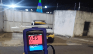 Leia mais sobre o artigo Operação Zero Álcool registra 26 prisões de condutores embriagados no final de semana em Natal e região metropolitana