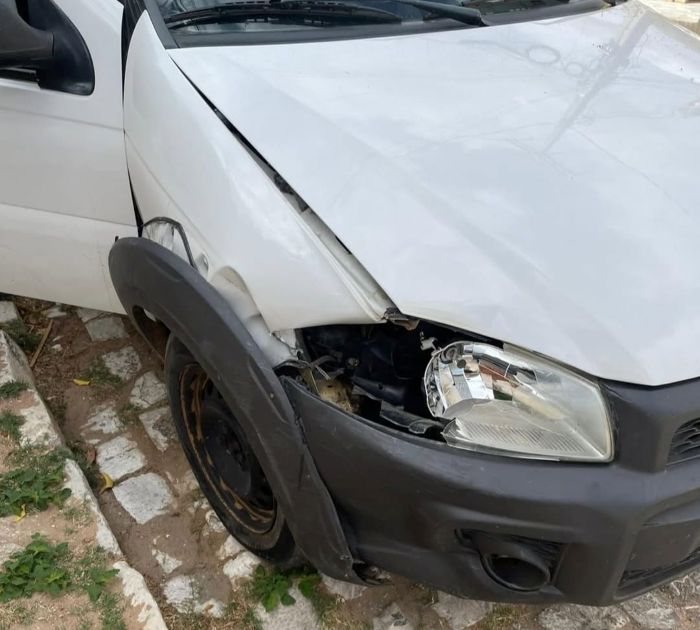 No momento, você está visualizando Polícia Militar localiza veículo e condutor que fugiu após se envolver em acidente