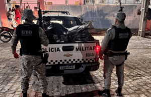 Leia mais sobre o artigo Polícia recupera duas motocicletas com registro de roubo em duas cidades do RN