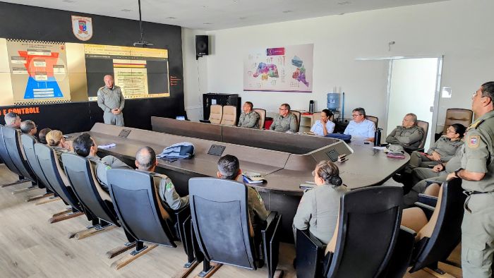 No momento, você está visualizando PMRN reforça planejamento estratégico com integração das Diretorias