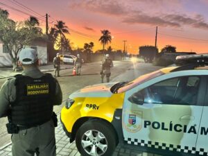 Leia mais sobre o artigo Menores são flagrados pelo Batalhão Rodoviário pilotando motocicletas