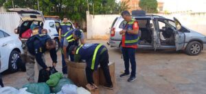 Leia mais sobre o artigo PRF prende condutor após tentativa de fuga e apreende arma de fogo em Mossoró/RN