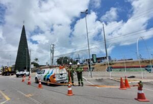 Leia mais sobre o artigo Festas de Natal são monitoradas em tempo real pela Neoenergia Cosern