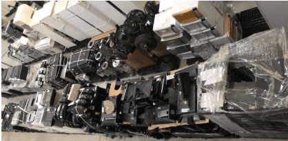 No momento, você está visualizando Ministério Público do RN promoverá leilões de automóveis e mais de mil equipamentos