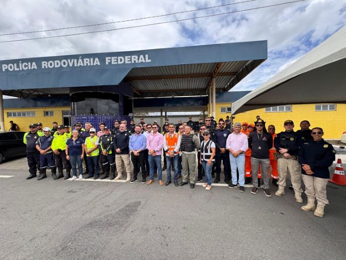 No momento, voc&ecirc; est&aacute; visualizando PRF lan&ccedil;a Opera&ccedil;&atilde;o Rodovida 2025/2026 no Rio Grande do Norte