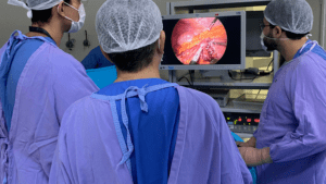 Leia mais sobre o artigo Serviço de cirurgia bariátrica do Hospital Universitário Onofre Lopes completa 20 anos transformando vidas