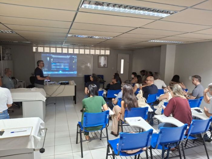 No momento, você está visualizando Hospital Universitário Onofre Lopes -UFRN promove capacitação em acesso venoso guiado por ultrassonografia