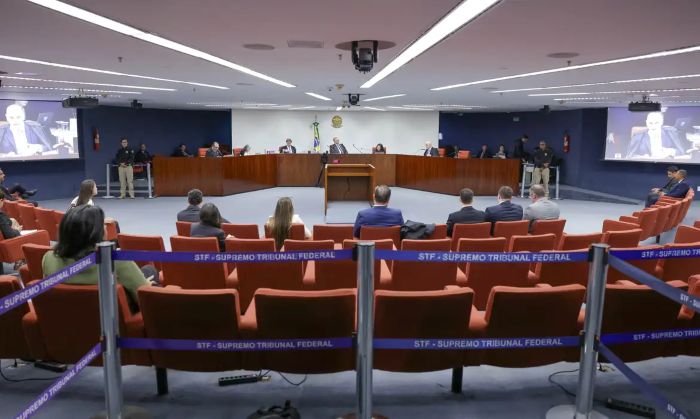 No momento, você está visualizando STF tem maioria para condenar mais cinco réus da trama golpista