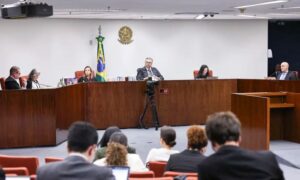 Leia mais sobre o artigo Trama golpista: por unanimidade, STF condena cinco réus e absolve um