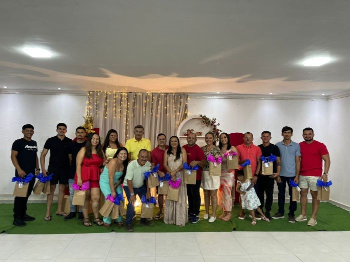 No momento, você está visualizando Câmara Municipal de Jandaíra realiza confraternização de Final de ano