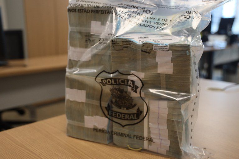 No momento, você está visualizando PF deflagra operação Galho Fraco para apurar desvio de recursos públicos