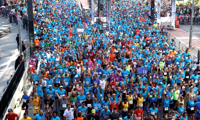 No momento, voc&ecirc; est&aacute; visualizando S&atilde;o Silvestre 2025 tem n&uacute;mero recorde de participa&ccedil;&atilde;o de mulheres