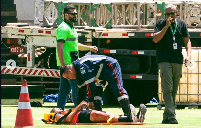 No momento, você está visualizando Arena das Dunas vira cenário de mega simulação com “feridos graves” e ação integrada de equipes de emergência