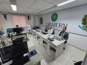Leia mais sobre o artigo Conselho de Medicina obtém decisão favorável em audiência judicial para garantir pagamento a médicos no RN