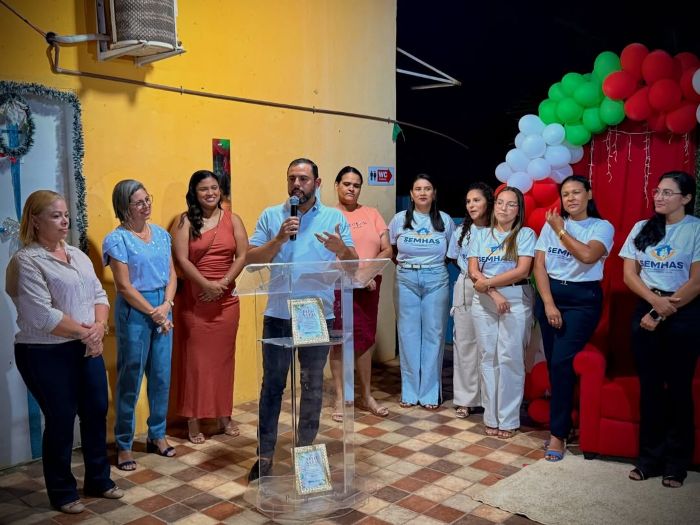 Leia mais sobre o artigo Pedra Grande: Confraternização do Grupo de Idosos marca o encerramento das atividades de 2025