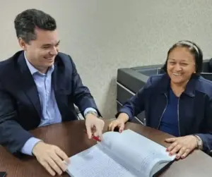 Leia mais sobre o artigo Fátima e Walter adiam decisões sobre 2026 e transferem definição para cúpulas nacionais do PT e MDB