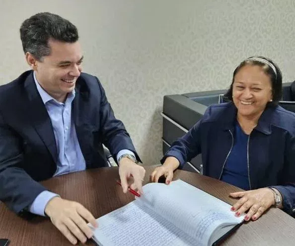 No momento, voc&ecirc; est&aacute; visualizando F&aacute;tima e Walter adiam decis&otilde;es sobre 2026 e transferem defini&ccedil;&atilde;o para c&uacute;pulas nacionais do PT e MDB