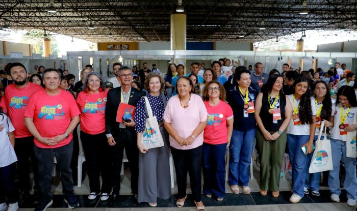 No momento, você está visualizando Governadora Fátima Bezerra destaca papel da ciência e da inclusão social no encerramento da Fecitern