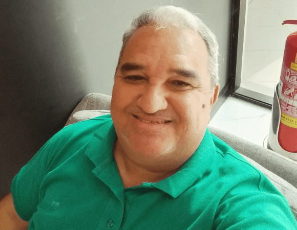 Leia mais sobre o artigo Holderlin: “É hora de repaginar, é hora de pensar em mim mesmo,as vezes pensamos em outras pessoas e acabamos e esquecendo de nós”