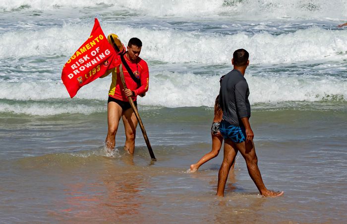 No momento, você está visualizando Corpo de Bombeiros do RN registram múltiplas ocorrências de afogamento no litoral