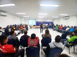 Leia mais sobre o artigo Detran divulga lista com 290 motociclistas por App selecionados para treinamento