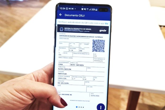 Leia mais sobre o artigo Detran alerta que condutores de veículos no RN devem circular com CRLV 2025