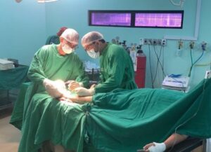 Leia mais sobre o artigo Sesap participa do maior mutirão da história do SUS