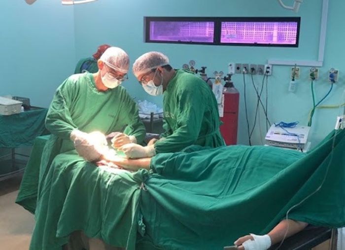 Leia mais sobre o artigo Sesap participa do maior mutirão da história do SUS