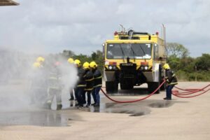 Leia mais sobre o artigo Futuros guardas municipais de Macaíba fazem treinamento sobre situações de emergência