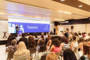 Leia mais sobre o artigo Sistema Fecomércio RN lança projeto com foco na capacitação gratuita e ampliação da presença feminina no setor de tecnologia