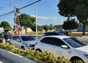 Leia mais sobre o artigo IPEM/RN fiscaliza 260 radares em 2025 para garantir segurança e precisão nos trechos monitorados