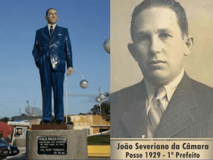 No momento, você está visualizando Há 77 anos morria João Severiano da Câmara, primeiro prefeito e figura central na história de João Câmara