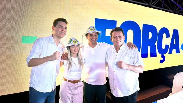 Leia mais sobre o artigo Cinthia Pinheiro recebe apoio do ex-prefeito de João Câmara, Maurício Caetano, e do suplente de deputado estadual, Maurício Filho