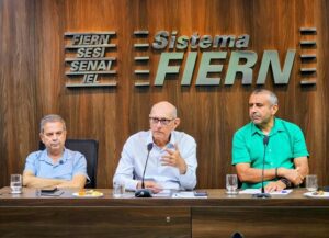 Leia mais sobre o artigo No lançamento do Impulsiona Moda, presidente da FIERN destaca que programa vai gerar emprego e dignidade