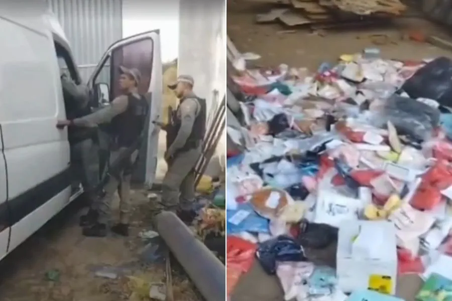 No momento, você está visualizando Grupo armado rouba carga de iPhones e faz motorista de caminhão refém na Grande Natal