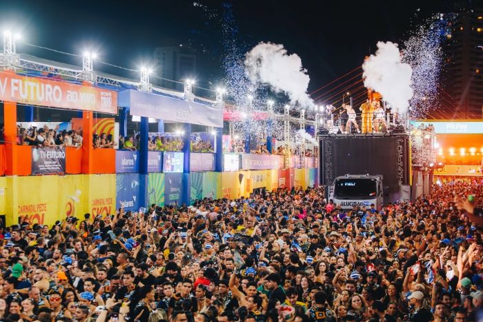 O último dia de Carnatal tem Ivete Sangalo, Bell Marques e Grafith