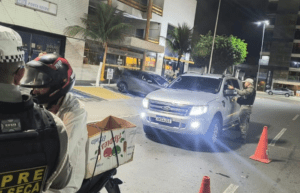 Leia mais sobre o artigo Operação da Lei Seca autua 17 condutores na zona sul de Natal