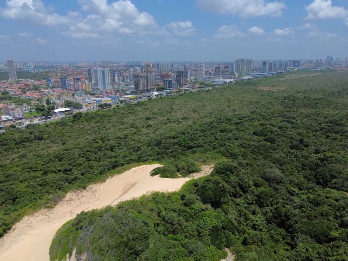 No momento, você está visualizando Idema realiza Audiência Pública para apresentação do Plano de Manejo do Parque das Dunas