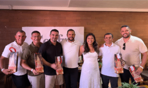 Leia mais sobre o artigo Prefeito de Pedra Grande, Pedro Henrique, participa da confraternização de Natal e fim de ano da Câmara Municipal