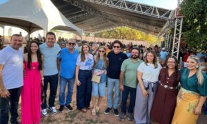 Leia mais sobre o artigo Prefeito de Touros reúne lideranças políticas em confraternização de fim de ano