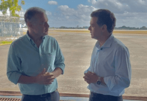 Leia mais sobre o artigo Obra da duplicação de BR-304 começa em janeiro, anuncia ministro dos Transportes