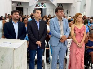 Leia mais sobre o artigo Walter Alves participa de eventos em Lajes e São Rafael