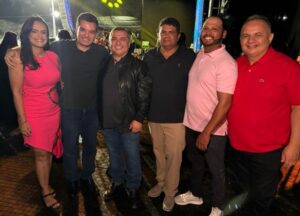 Leia mais sobre o artigo Vice-governador Walter Alves cumpre agenda em Angicos e Santa Maria