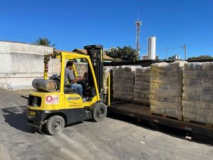 Leia mais sobre o artigo Famílias afetadas pela seca começam a receber cestas básicas segunda-feira (8)