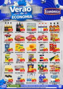Leia mais sobre o artigo Confira os encartes de ofertas do Supermercado Econômico para este sábado (6)