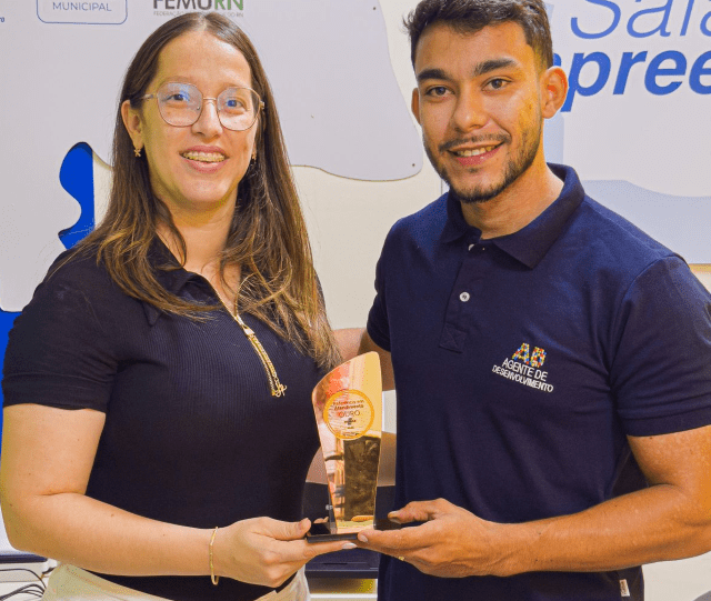No momento, você está visualizando Sala do Empreendedor de Alto do Rodrigues conquista Selo Ouro do Sebrae pela primeira vez na história