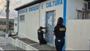 Leia mais sobre o artigo Urgente: Operação do MPRN investiga fraudes em contratos na Prefeitura de Caiçara do Rio do Vento