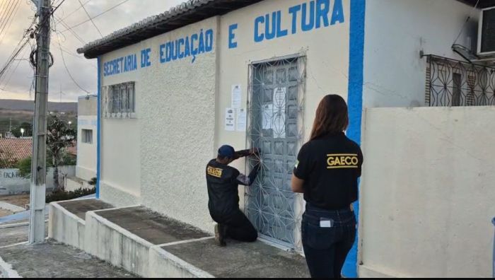 Leia mais sobre o artigo Urgente: Operação do MPRN investiga fraudes em contratos na Prefeitura de Caiçara do Rio do Vento