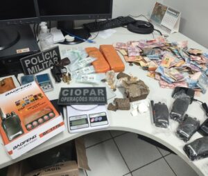 Leia mais sobre o artigo MPRN deflagra operação contra tráfico de drogas e crimes graves em Canguaretama