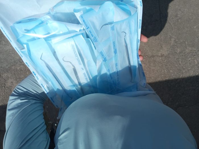 Leia mais sobre o artigo Por falta de autoclave, trabalhadores da UBS COHAB em Ceará-Mirim, são obrigados a transportar material contaminado sem EPIs